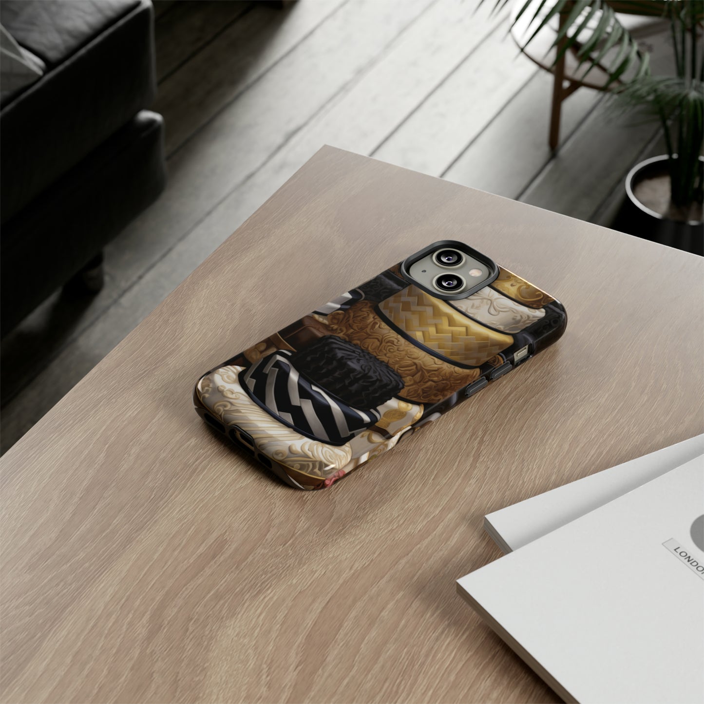 Cake Baker iPhone Case