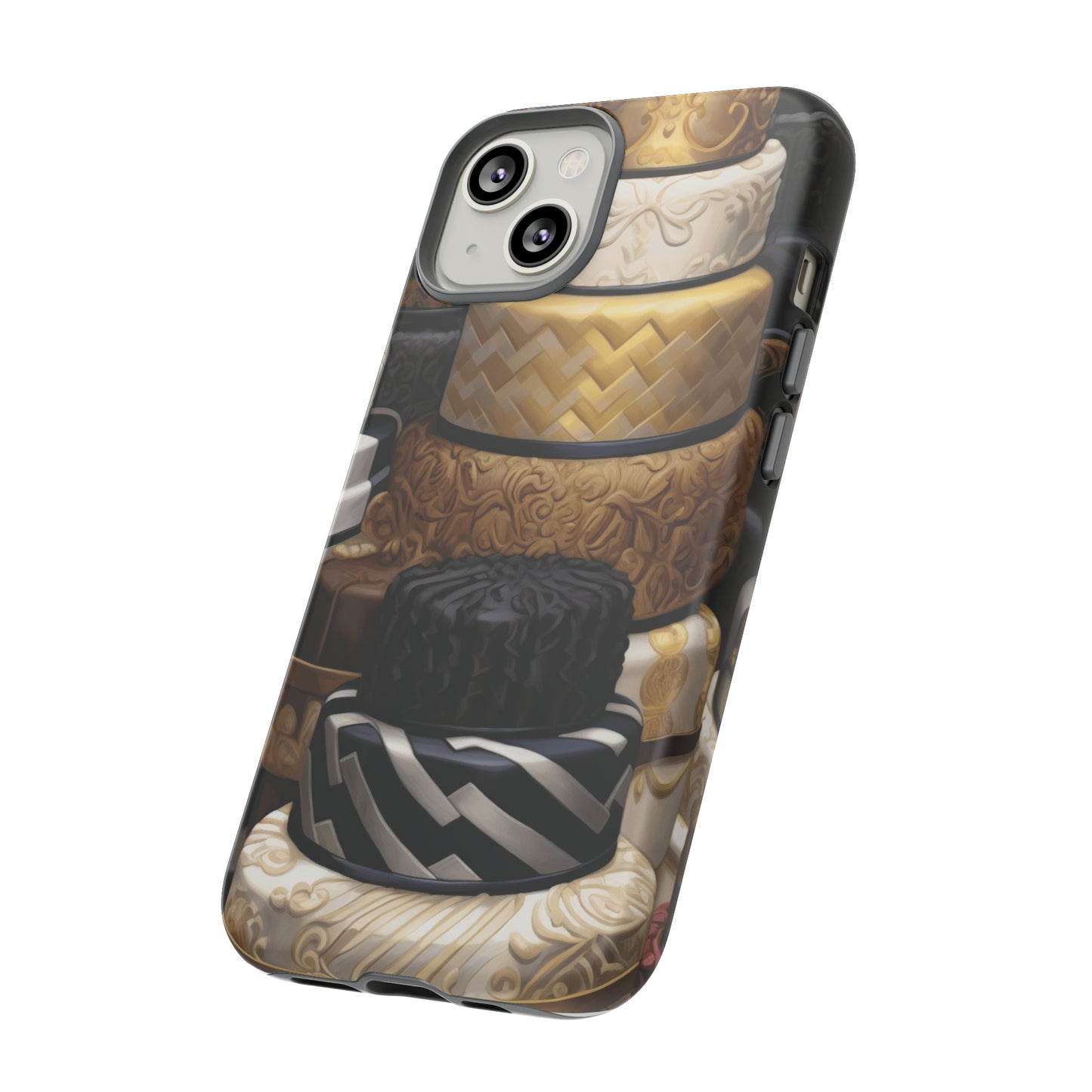 Cake Baker iPhone Case