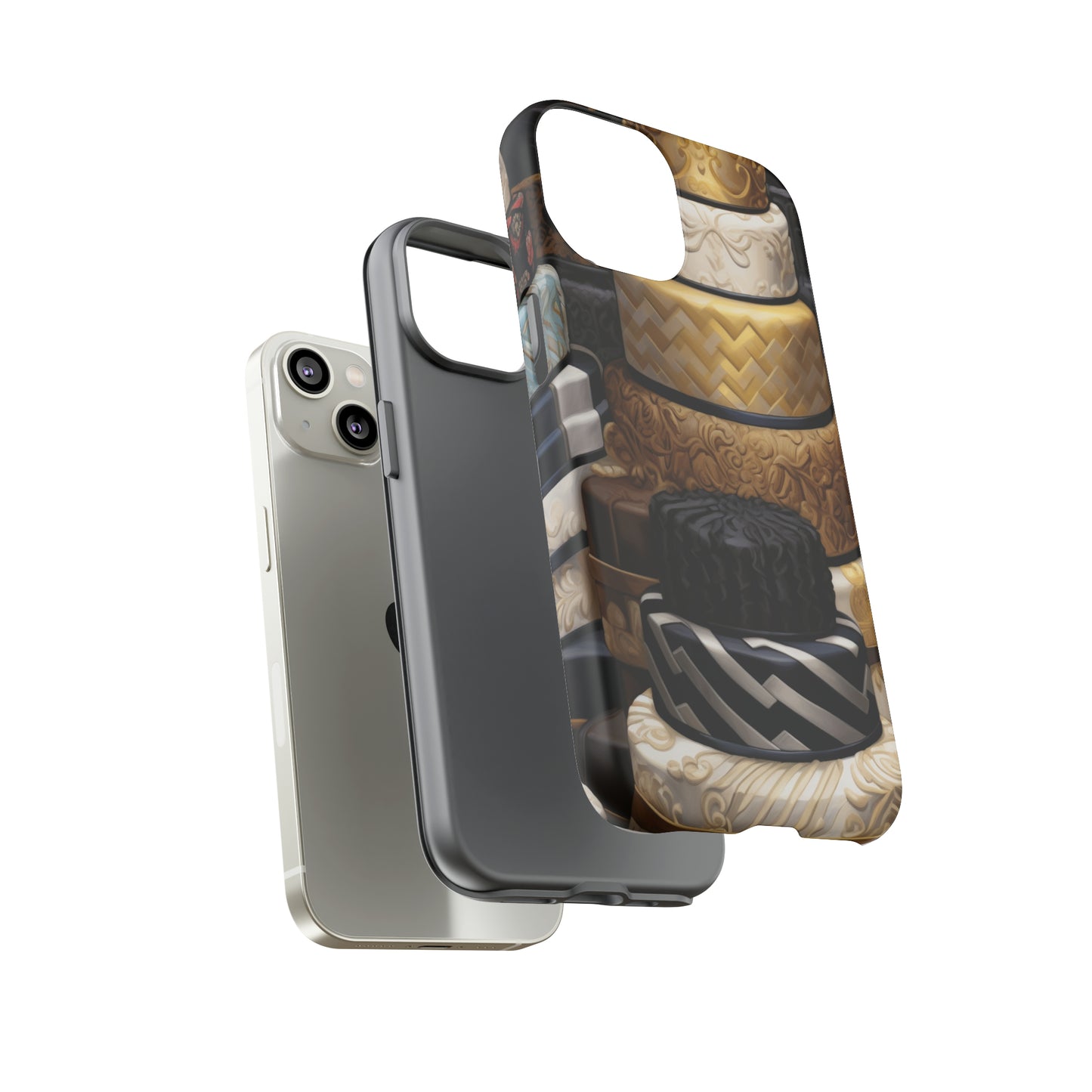 Cake Baker iPhone Case