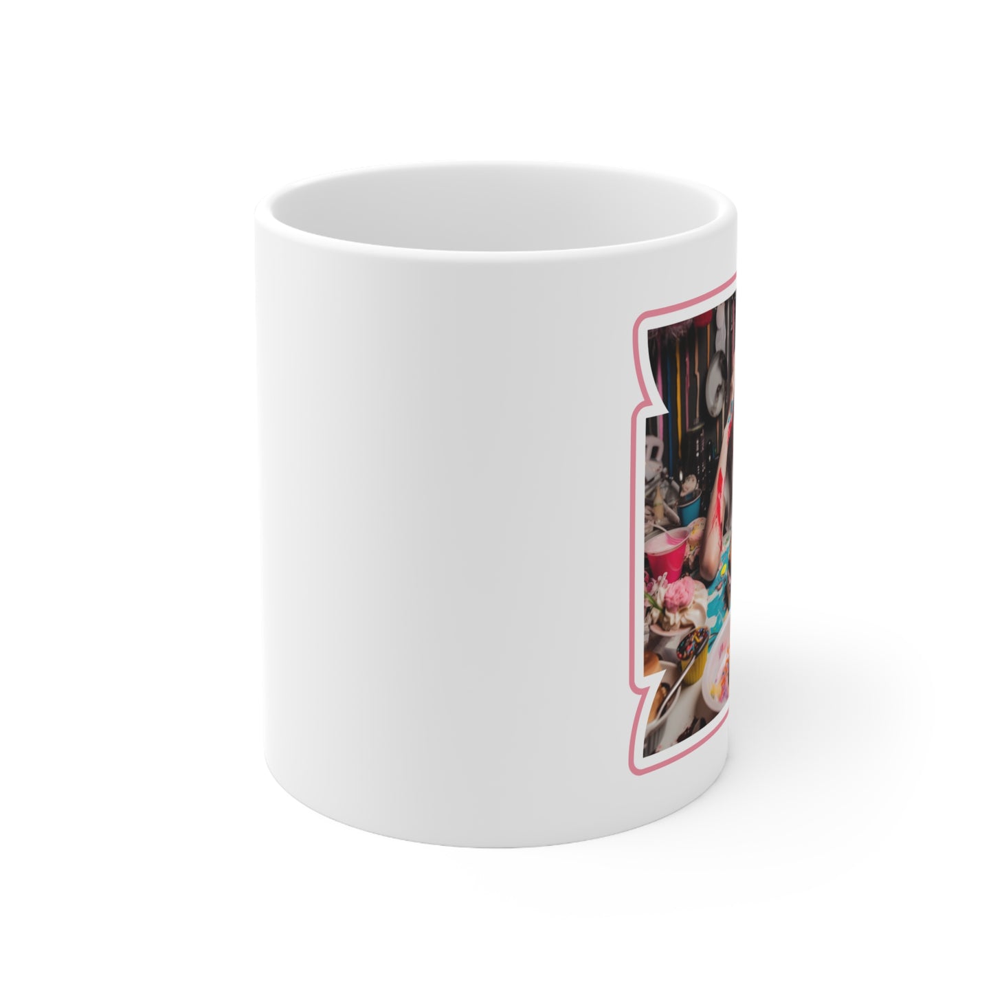 Ceramic Mug 11oz