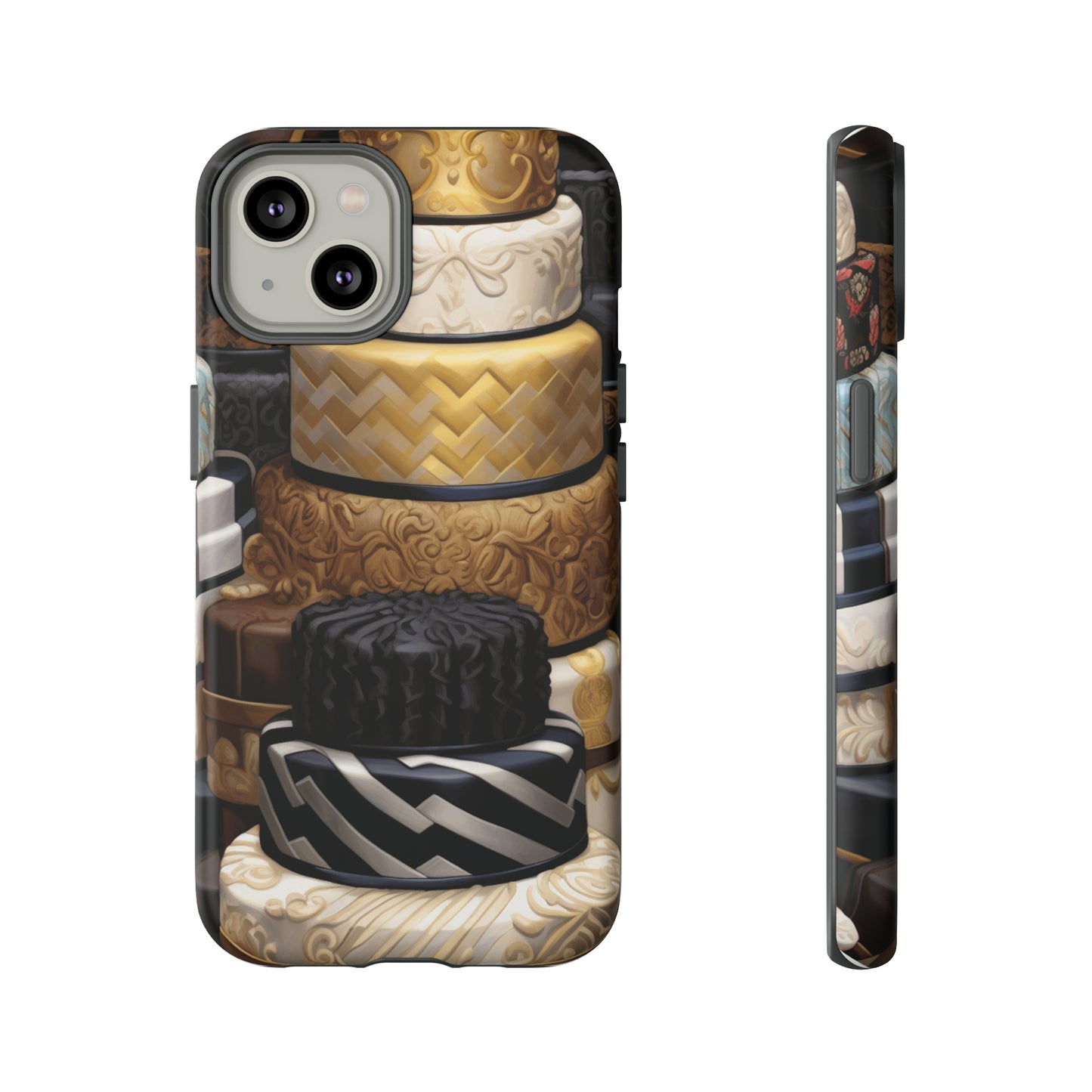 Cake Baker iPhone Case