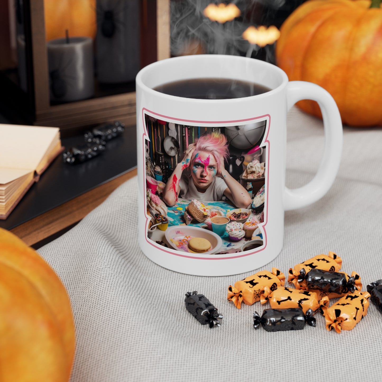 Ceramic Mug 11oz