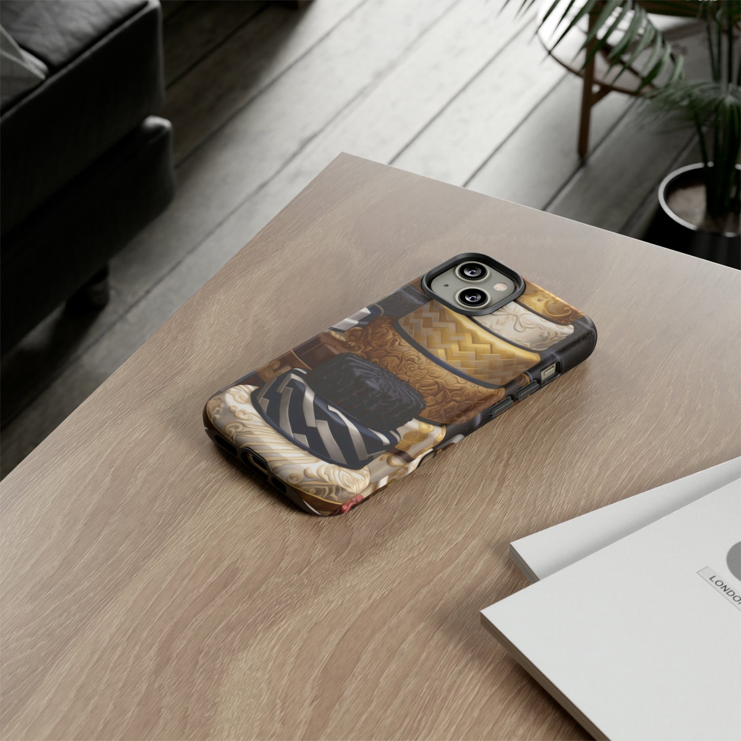 Cake Baker iPhone Case