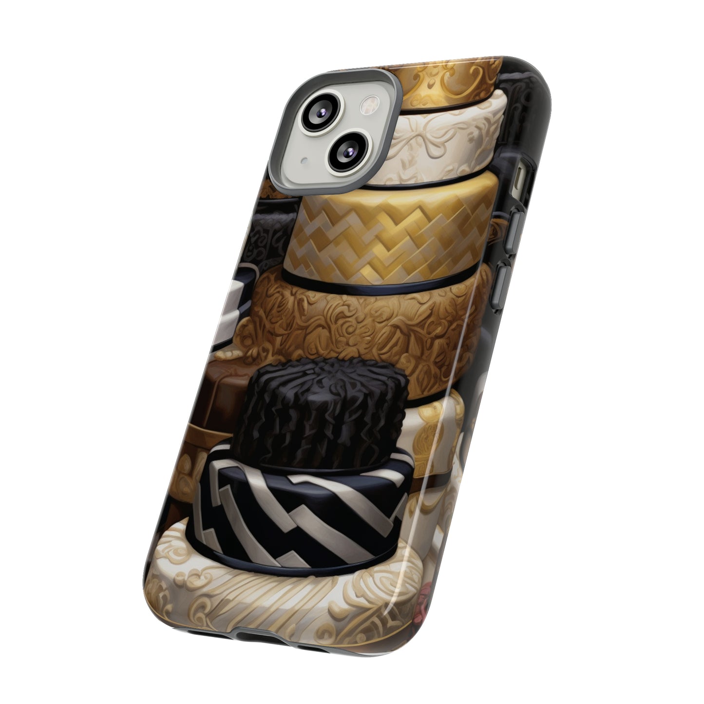 Cake Baker iPhone Case