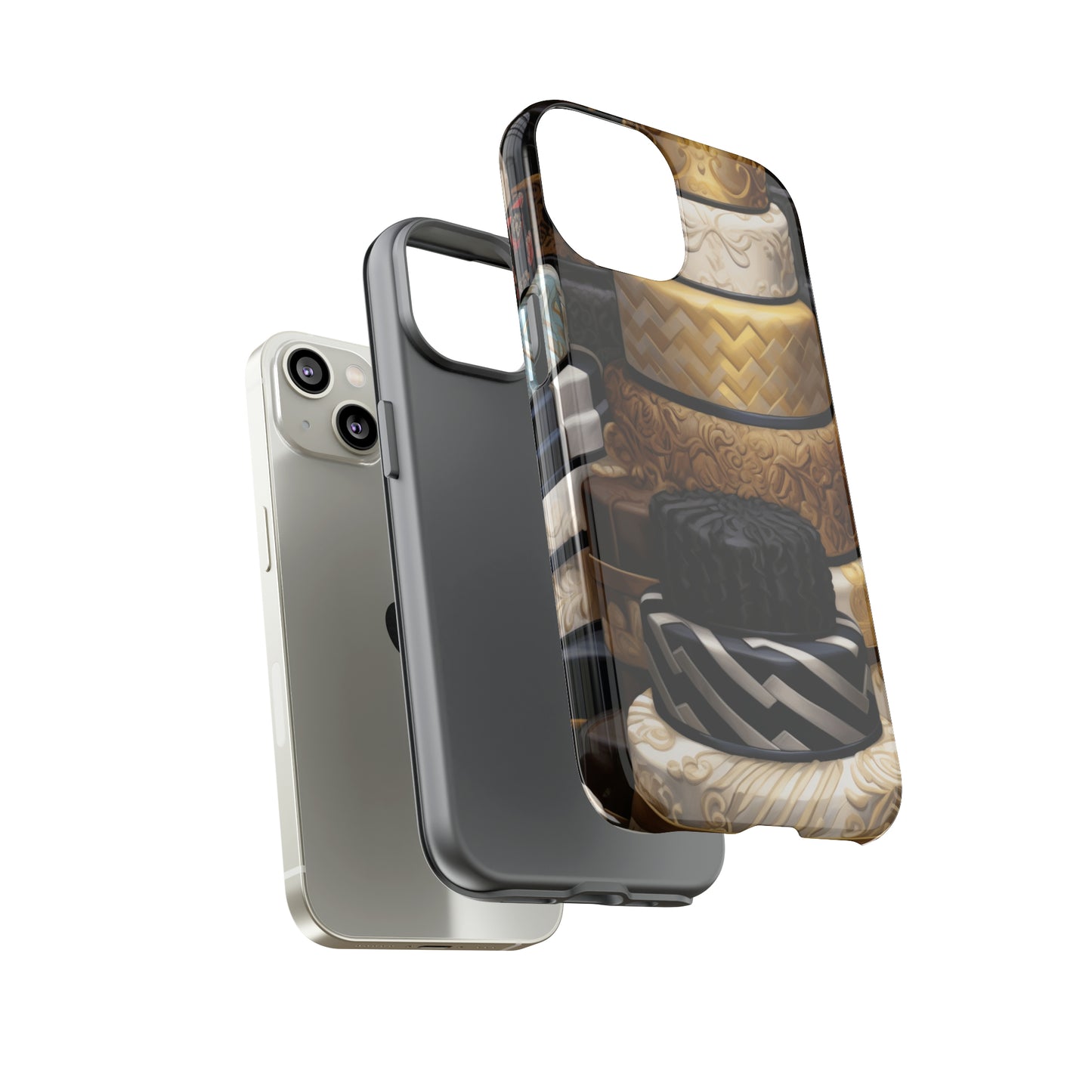 Cake Baker iPhone Case