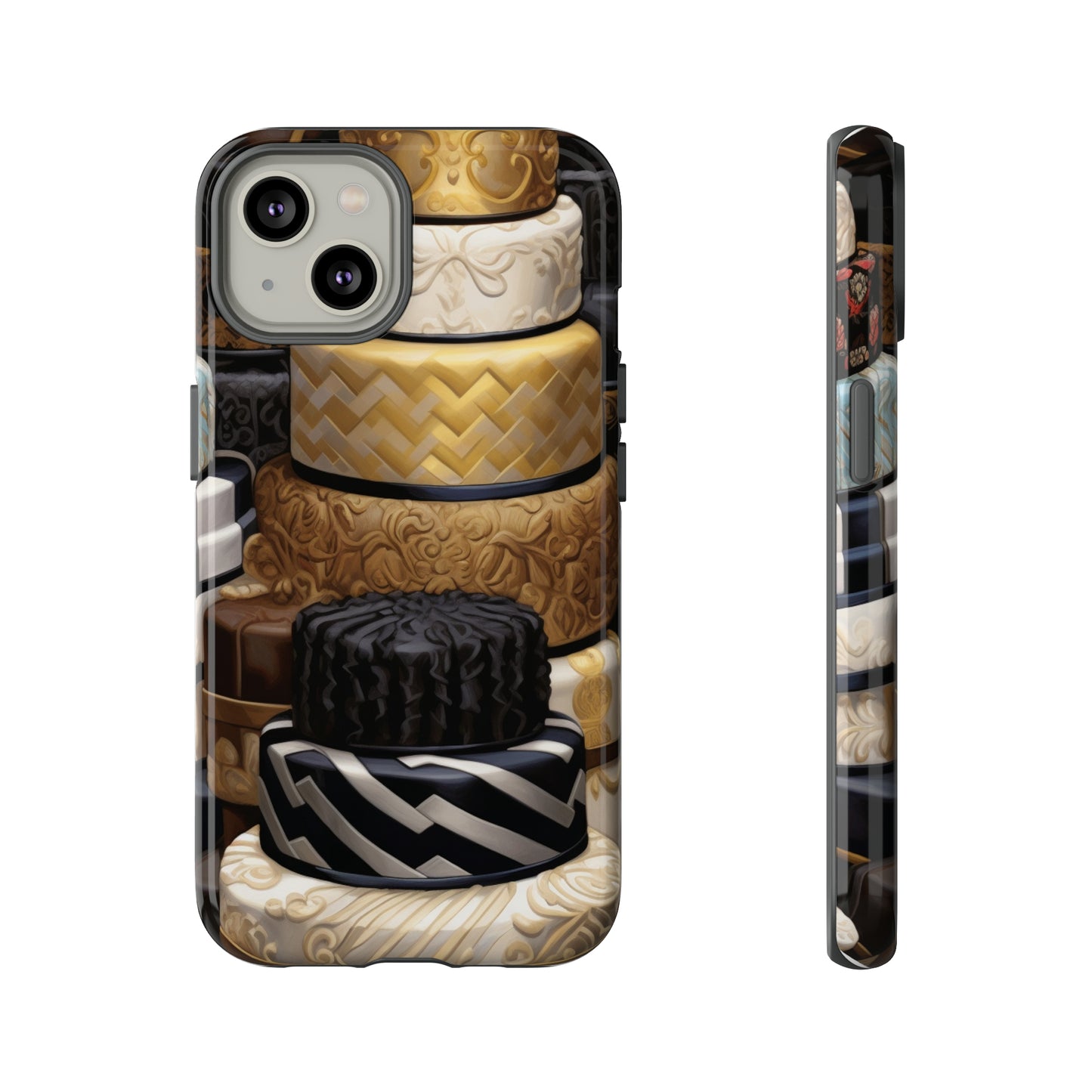 Cake Baker iPhone Case