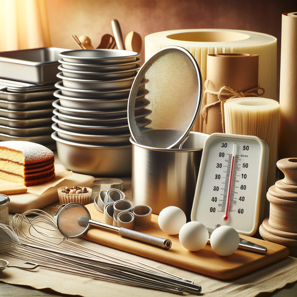 Baking Equipment